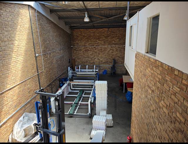 151M² MINI FACTORY FOR SALE IN KYA SANDS